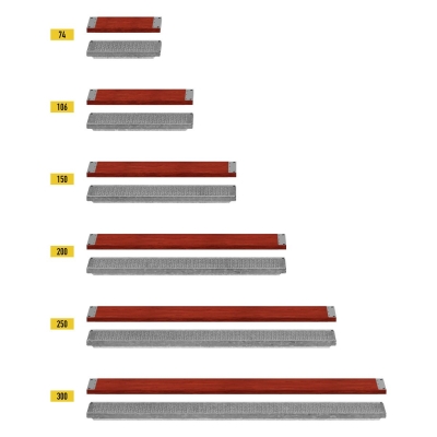 Pomost stalowy STANDARD 300x32