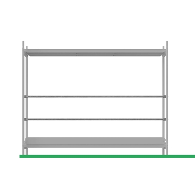 Stężenie pionowe podłużne STANDARD 300x200